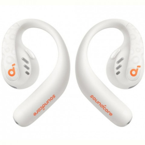 Bluetooth-гарнітура Anker SoundCore AeroFit Pro White (A3871G21)