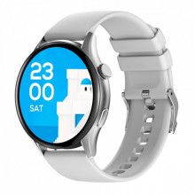 Смарт Годинник Proove Quantum silver glossy