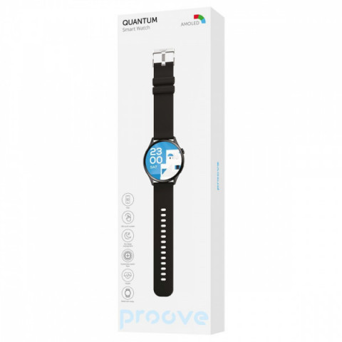 Смарт Годинник Proove Quantum silver glossy Купити в Україні