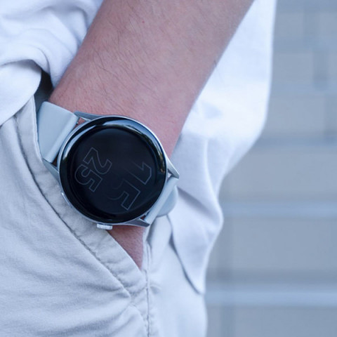 Смарт Годинник Proove Quantum silver glossy Купити в Україні