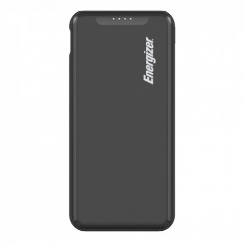 Універсальна мобільна батарея Energizer UE10052PQ 10000mAh Black