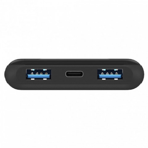 Універсальна мобільна батарея Energizer UE10052PQ 10000mAh Black