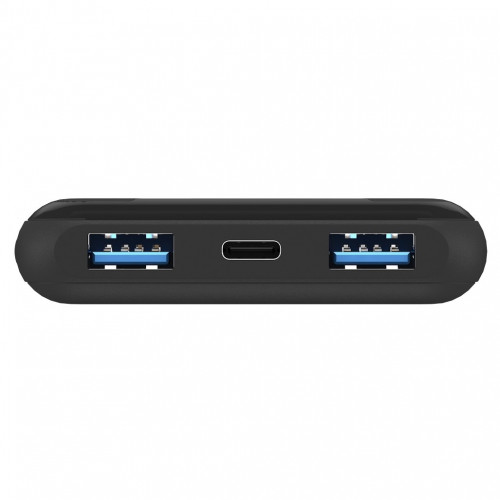 Універсальна мобільна батарея Energizer UE10052PQ 10000mAh Black