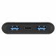 Універсальна мобільна батарея Energizer UE10052PQ 10000mAh Black