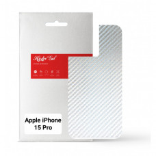 Захисна плівка на задню панель ArmorStandart для Apple iPhone 15 Pro Carbone Silver (ARM71905)