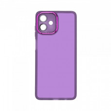 Чохол ArmorStandart Shade для Samsung A07 4G Dark Violet (ARM87073)