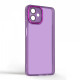 Чохол ArmorStandart Shade для Samsung A07 4G Dark Violet (ARM87073)