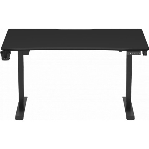 Стіл з електрорегулюванням висоти Anda Seat Xtreme 1400x750 Black (AD-D-DD1-1400-07-B) Купити в Україні