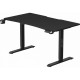 Стіл з електрорегулюванням висоти Anda Seat Xtreme 1400x750 Black (AD-D-DD1-1400-07-B) Купити в Україні