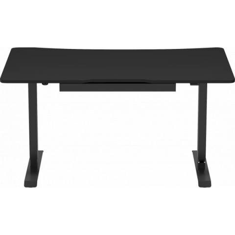 Стіл з електрорегулюванням висоти Anda Seat Xtreme 1400x750 Black (AD-D-DD1-1400-07-B) Купити в Україні