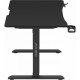Стіл з електрорегулюванням висоти Anda Seat Xtreme 1400x750 Black (AD-D-DD1-1400-07-B) Купити в Україні