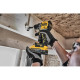 Шурупокрут-дриль акумуляторний DeWALT XR Li-Ion PowerStack 18В 2х5А·год 90Нм 0-650·0-2000об/хв кейс ЗП 1.28кг