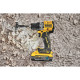 Шурупокрут-дриль акумуляторний DeWALT XR Li-Ion PowerStack 18В 2х5А·год 90Нм 0-650·0-2000об/хв кейс ЗП 1.28кг