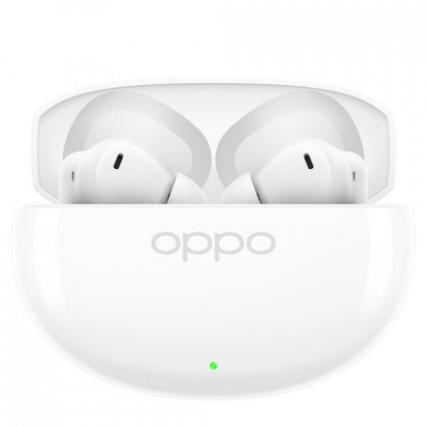 Bluetooth-гарнітура Oppo Enco Air5 Glossy White (QEETEP1_WHITE)