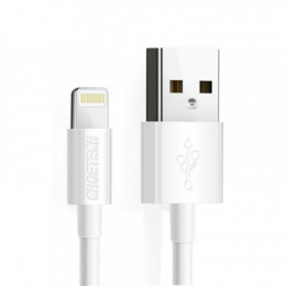 Кабель Choetech USB - Lightning, 1.8м (IP0027-WH)