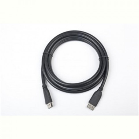 Кабель Cablexpert DisplayPort - DisplayPort V 1.2 (M/M), 1.8 м, чорний (CC-DP2-6)