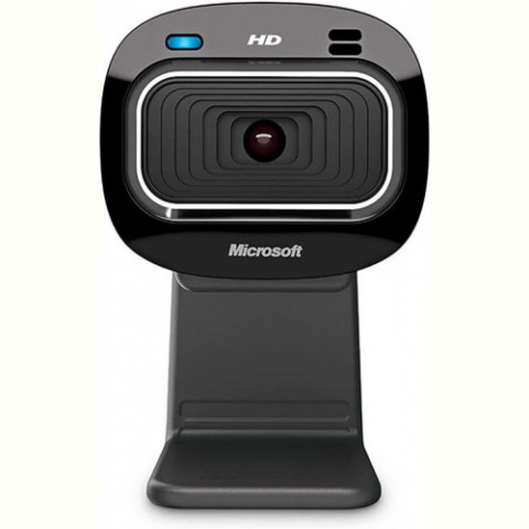 Web-камера Microsoft LifeCam HD-3000 (T3H-00012) з мікрофоном