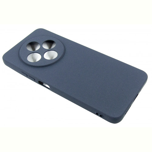 Чохол-накладка Dengos Carbon для Xiaomi Redmi 14C Blue (DG-TPU-CRBN-213)