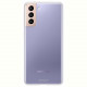 Чохол-накладка Samsung Clear Cover для Samsung Galaxy S21+ SM-G996 Transparent (EF-QG996TTEGRU)