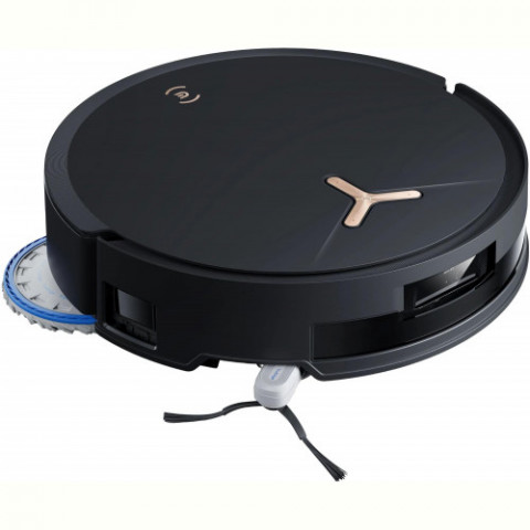 Робот-пилосос Ecovacs Deebot T50 Max Pro Black (DEX54)