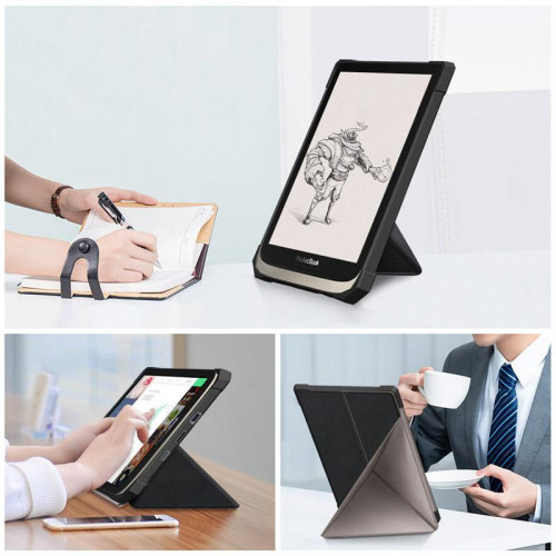 Чохол-книжка BeCover Ultra Slim Origami для PocketBook 740 Inkpad 3/Color/Pro Don`t Touch (707454)