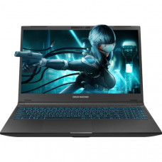 Ноутбук Dream Machines RG4050-15 15.6FHD IPS, Intel i7-13620H, 16GB, F1TB, NVD4050-6, DOS, чорний