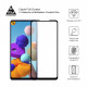 Захисне скло ArmorStandart Full Glue для Samsung A21s (A217) Black (ARM56261-GFG-BK)