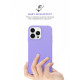 Чохол ArmorStandart ICON2 MagSafe для Apple iPhone 14 Pro Lilac (ARM68404)