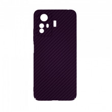 Чохол ArmorStandart LikeCarbon для Xiaomi Redmi Note 12S 4G Purple (ARM71950)