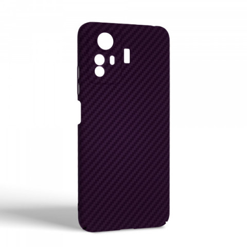 Чохол ArmorStandart LikeCarbon для Xiaomi Redmi Note 12S 4G Purple (ARM71950)