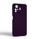 Чохол ArmorStandart LikeCarbon для Xiaomi Redmi Note 12S 4G Purple (ARM71950)