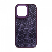 Чохол Harder Lizard для Apple iPhone 14 Pro Max Purple (ARM76882)