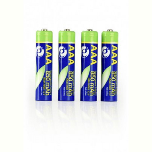 Аккумулятор EnerGenie AAA/HR03 Ni-MH 850 mAh BL 4шт