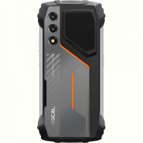 Смартфон Oscal Pilot 1 6/256GB Orange