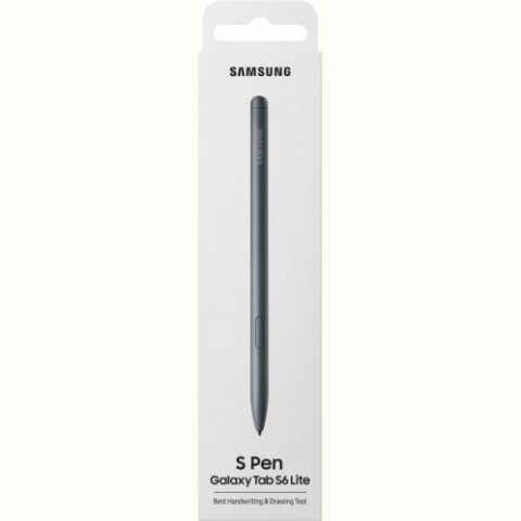 Планшетний ПК Samsung Galaxy Tab S6 Lite 10.4" SM-P613 Gray (SM-P613NZAASEK)