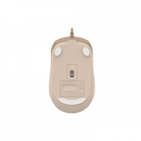 Миша A4Tech Fstyler FM26 Cafe Latte