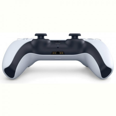 Геймпад бездротовий Sony DualSense для PS5 White подарункове видання (1000035992)