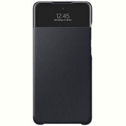Чохол-книжка Samsung S View Wallet Cover для Samsung Galaxy A72 SM-A725 Black (EF-EA725PBEGRU)
