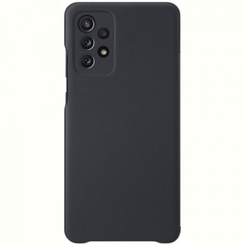 Чохол-книжка Samsung S View Wallet Cover для Samsung Galaxy A72 SM-A725 Black (EF-EA725PBEGRU)