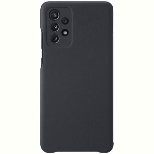 Чохол-книжка Samsung S View Wallet Cover для Samsung Galaxy A72 SM-A725 Black (EF-EA725PBEGRU)