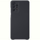 Чохол-книжка Samsung S View Wallet Cover для Samsung Galaxy A72 SM-A725 Black (EF-EA725PBEGRU)