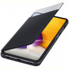 Чохол-книжка Samsung S View Wallet Cover для Samsung Galaxy A72 SM-A725 Black (EF-EA725PBEGRU)