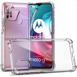 Чохол-накладка BeCover Anti-Shock для Motorola Moto G10/G30 Clear (706675)