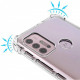 Чохол-накладка BeCover Anti-Shock для Motorola Moto G10/G30 Clear (706675)
