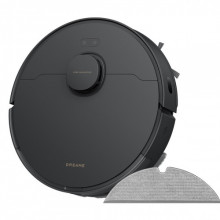 Робот-пилосос Dreame D20 Black (RLD35GA-bl)