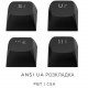 Клавіатура Dark Project ALU81 Terra Nova Black (DPKB_NOVA_81_ANSI_BLACK_UA)