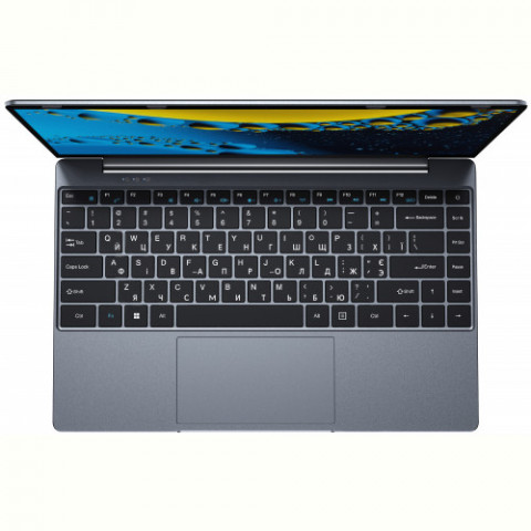 Ноутбук Chuwi CoreBook i3 (8/256) Win 11 (CWI575/CW-112960) Gray