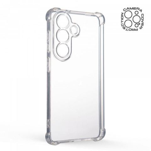 Чохол ArmorStandart Air Force для Samsung S26 5G Camera cover Clear (ARM88752)