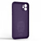 Чохол ArmorStandart Icon Ring для Apple iPhone 11 Dark Purple (ARM68646)