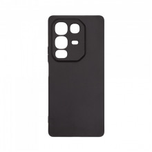 Чохол ArmorStandart Matte Slim Fit для Infinix Note 50 4G Camera cover Black (ARM84732)
